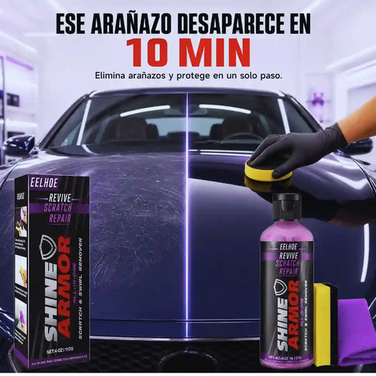 Kit Cerámico 3 en 1 — Shine Armor