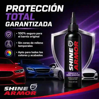Kit Cerámico 3 en 1 — Shine Armor